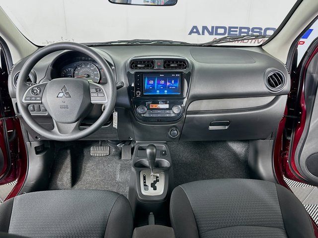 2024 Mitsubishi Mirage G4 ES