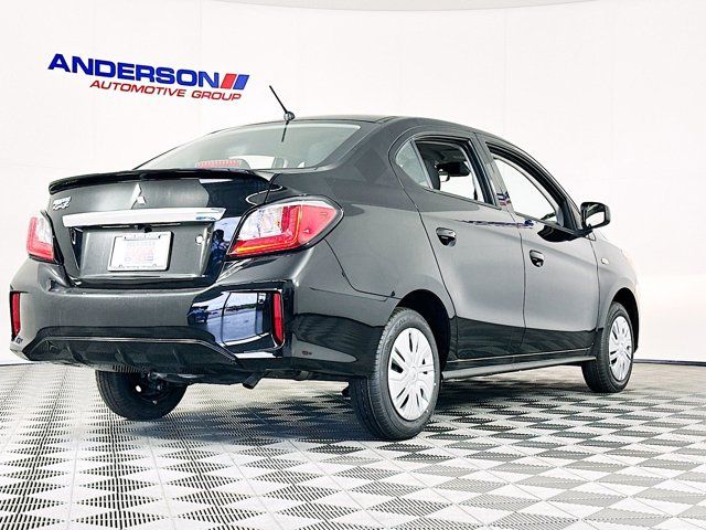 2024 Mitsubishi Mirage G4 ES