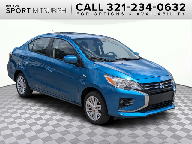 2024 Mitsubishi Mirage G4 