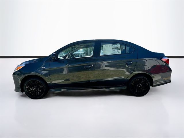 2024 Mitsubishi Mirage G4 Black Edition