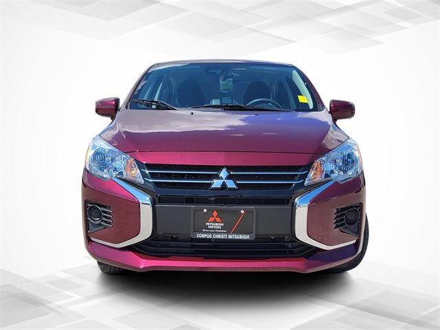 2024 Mitsubishi Mirage G4 