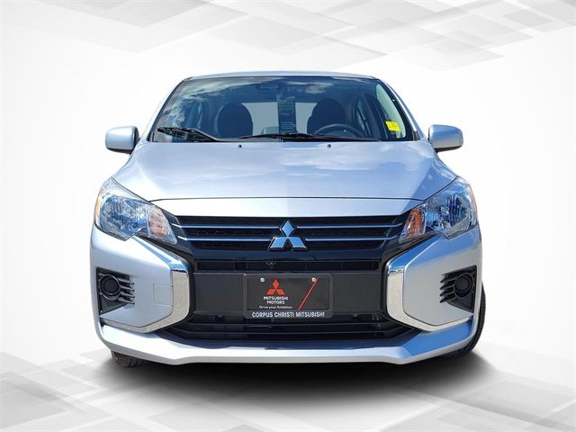 2024 Mitsubishi Mirage G4 