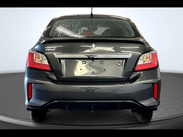 2024 Mitsubishi Mirage G4 