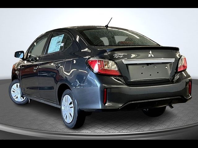 2024 Mitsubishi Mirage G4 