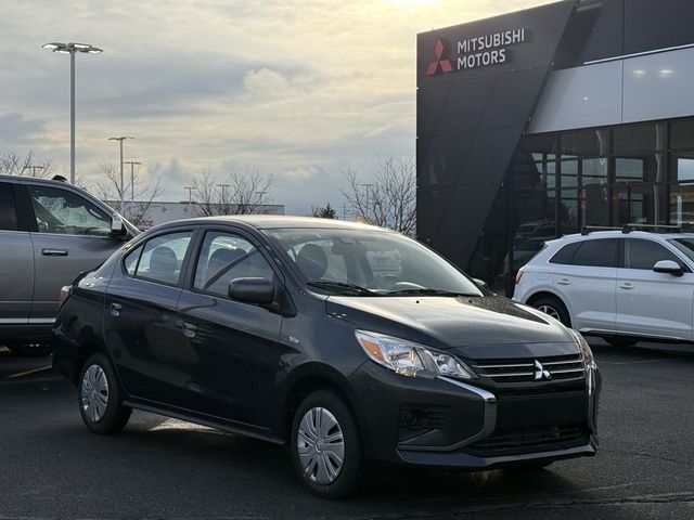 2024 Mitsubishi Mirage G4 