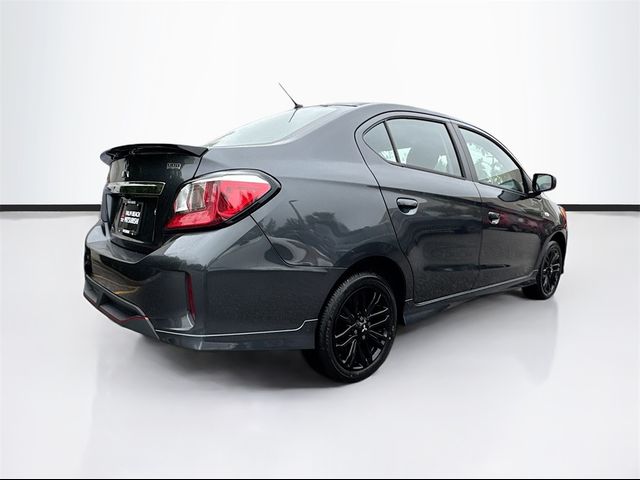 2024 Mitsubishi Mirage G4 Black Edition