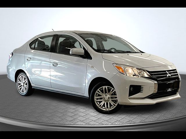 2024 Mitsubishi Mirage G4