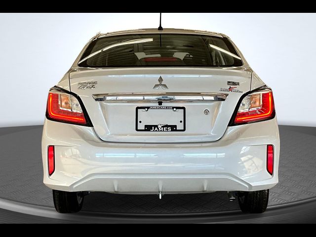 2024 Mitsubishi Mirage G4