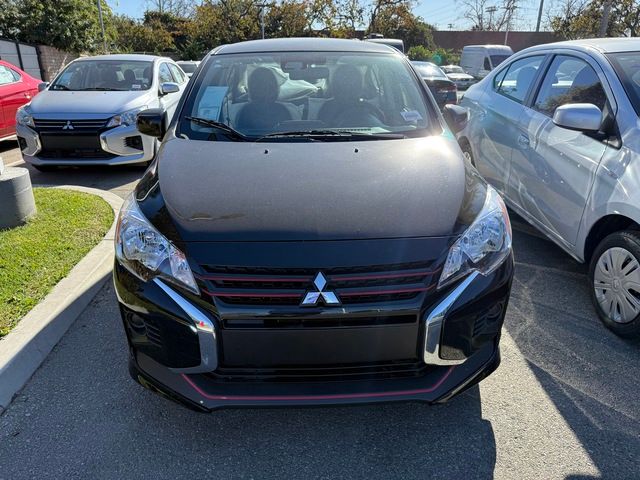 2024 Mitsubishi Mirage G4 Black Edition