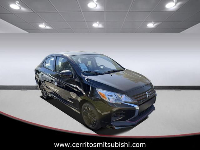 2024 Mitsubishi Mirage G4 Black Edition