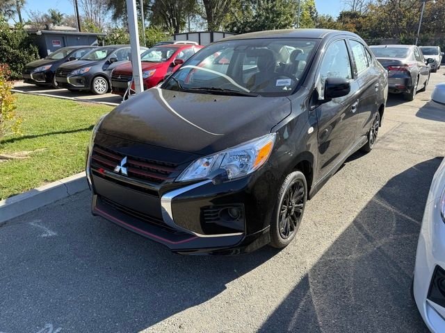 2024 Mitsubishi Mirage G4 Black Edition