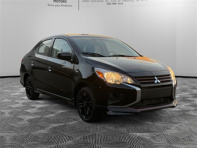 2024 Mitsubishi Mirage G4 Black Edition