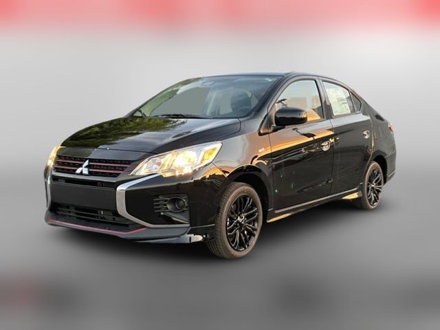 2024 Mitsubishi Mirage G4 Black Edition