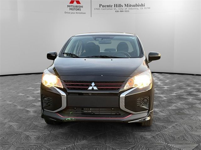 2024 Mitsubishi Mirage G4 Black Edition