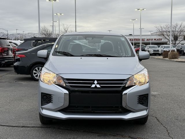 2024 Mitsubishi Mirage G4 