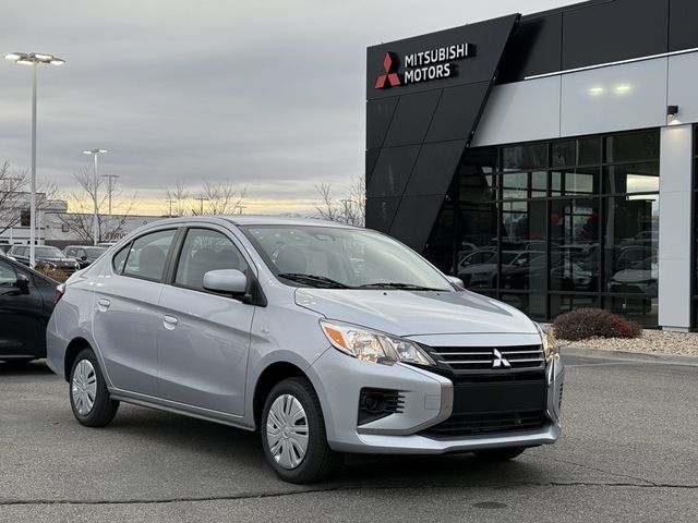 2024 Mitsubishi Mirage G4 