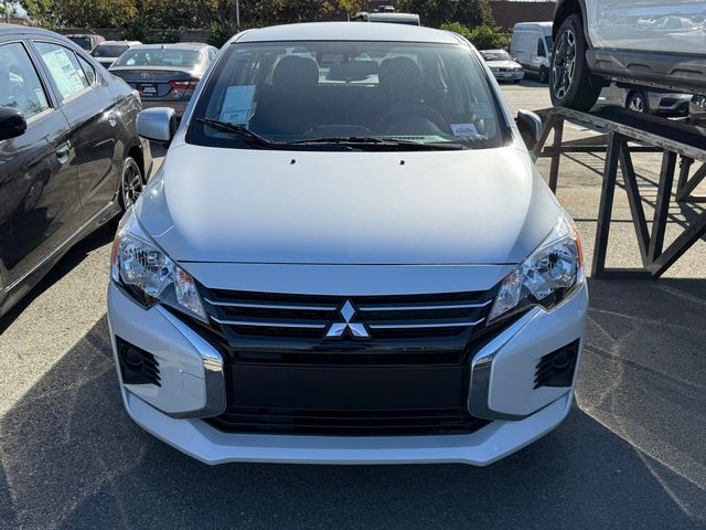 2024 Mitsubishi Mirage G4 