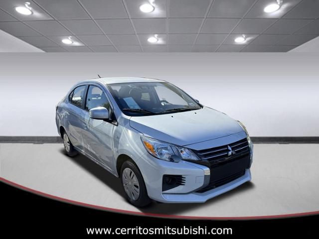 2024 Mitsubishi Mirage G4 