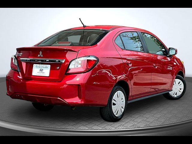 2024 Mitsubishi Mirage G4 