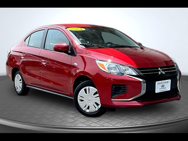 2024 Mitsubishi Mirage G4 