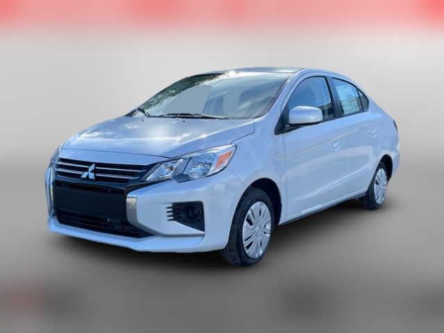 2024 Mitsubishi Mirage G4 ES