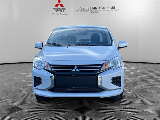 2024 Mitsubishi Mirage G4 ES