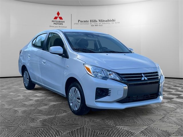 2024 Mitsubishi Mirage G4 ES