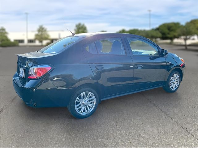 2024 Mitsubishi Mirage G4 