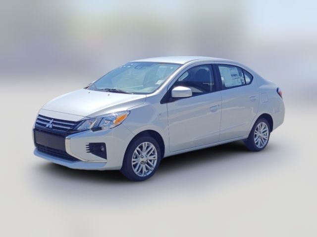 2024 Mitsubishi Mirage G4 