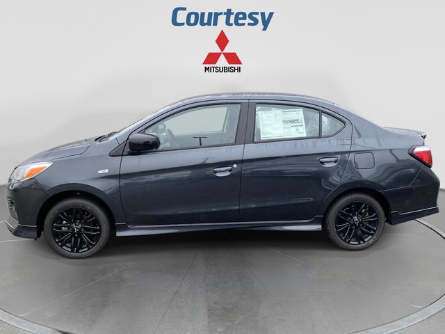 2024 Mitsubishi Mirage G4 Black Edition
