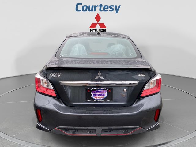 2024 Mitsubishi Mirage G4 Black Edition