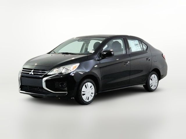 2024 Mitsubishi Mirage G4 ES