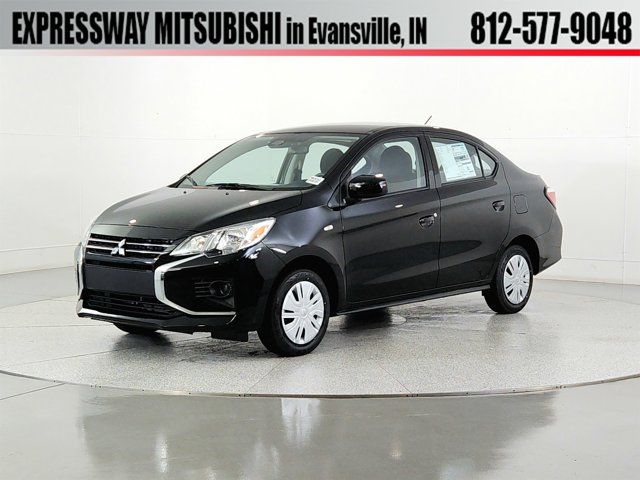 2024 Mitsubishi Mirage G4 ES