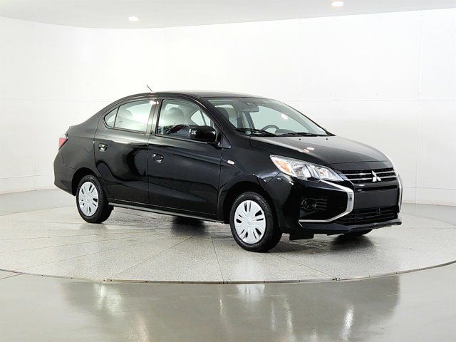 2024 Mitsubishi Mirage G4 ES