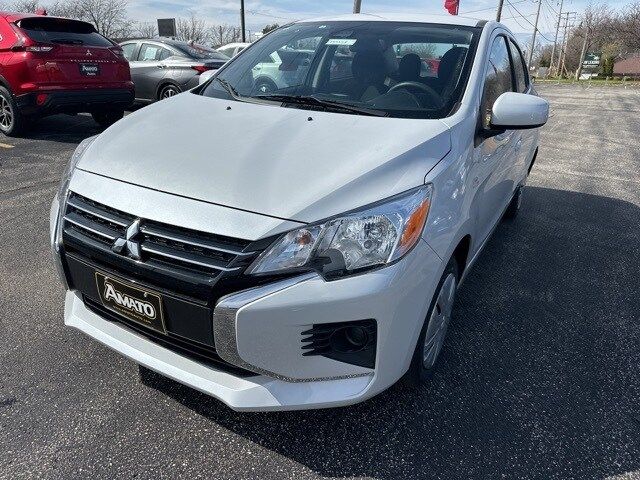 2024 Mitsubishi Mirage G4 