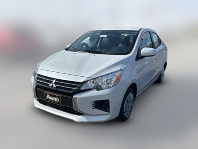 2024 Mitsubishi Mirage G4 