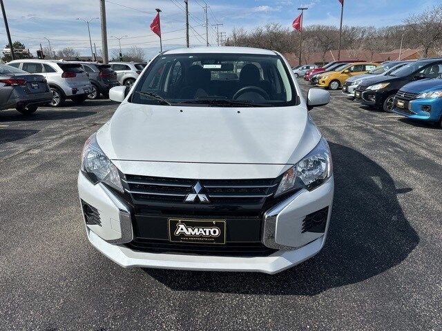2024 Mitsubishi Mirage G4 