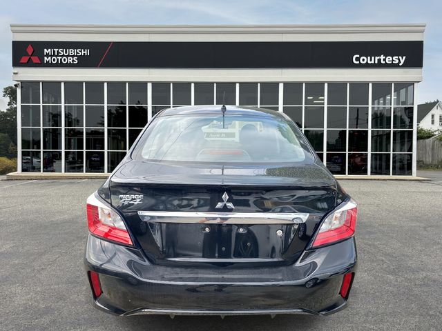 2024 Mitsubishi Mirage G4 ES