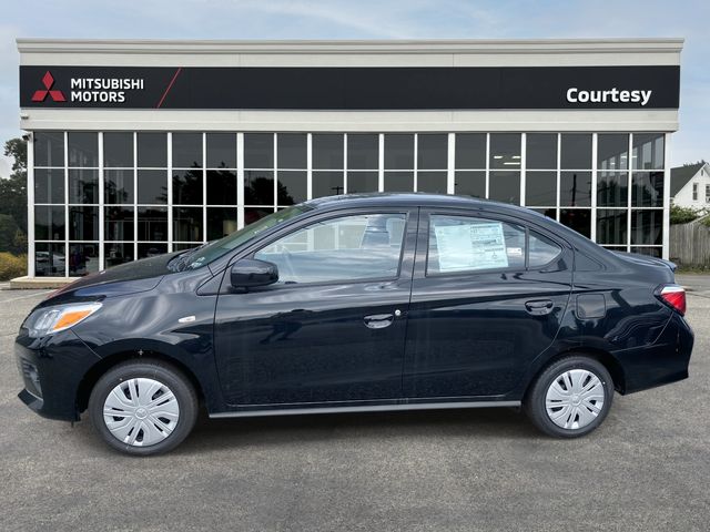 2024 Mitsubishi Mirage G4 ES