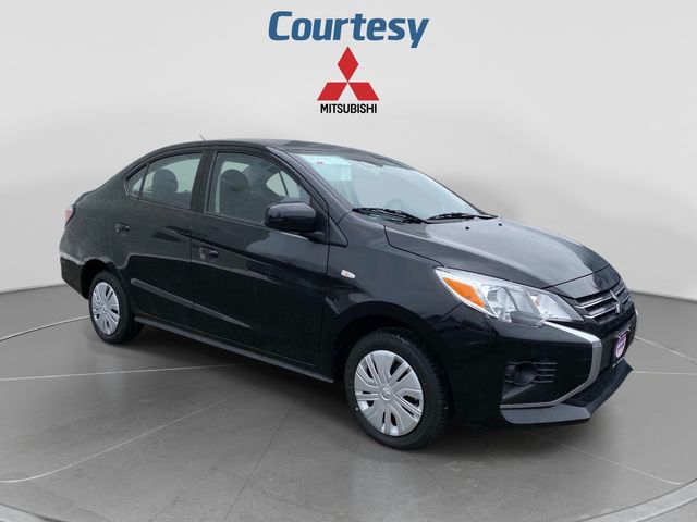 2024 Mitsubishi Mirage G4 ES