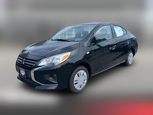 2024 Mitsubishi Mirage G4 ES