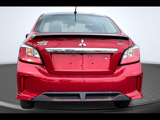2024 Mitsubishi Mirage G4 