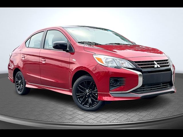 2024 Mitsubishi Mirage G4 