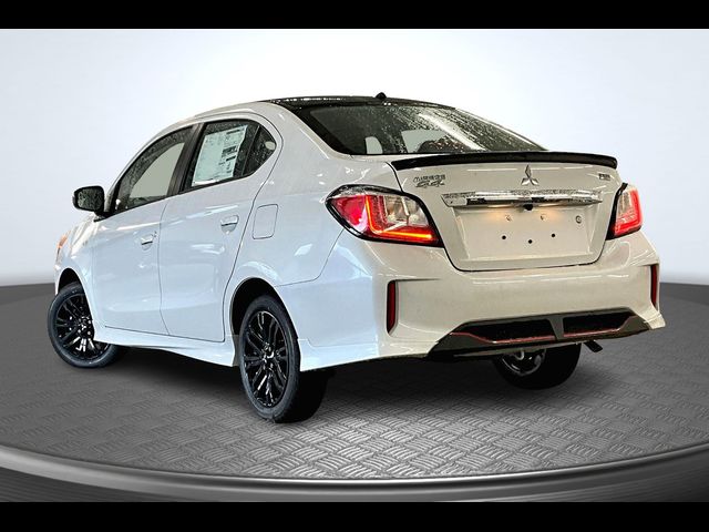 2024 Mitsubishi Mirage G4 Black Edition