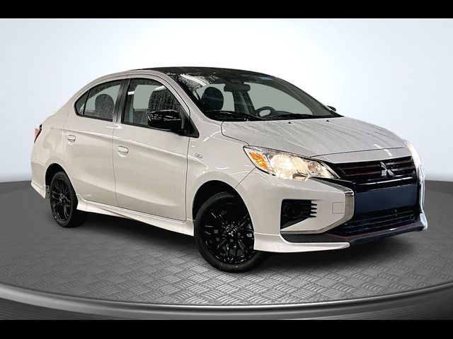 2024 Mitsubishi Mirage G4 Black Edition