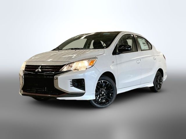 2024 Mitsubishi Mirage G4 Black Edition