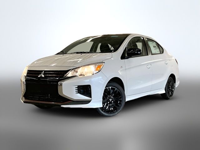 2024 Mitsubishi Mirage G4 Black Edition