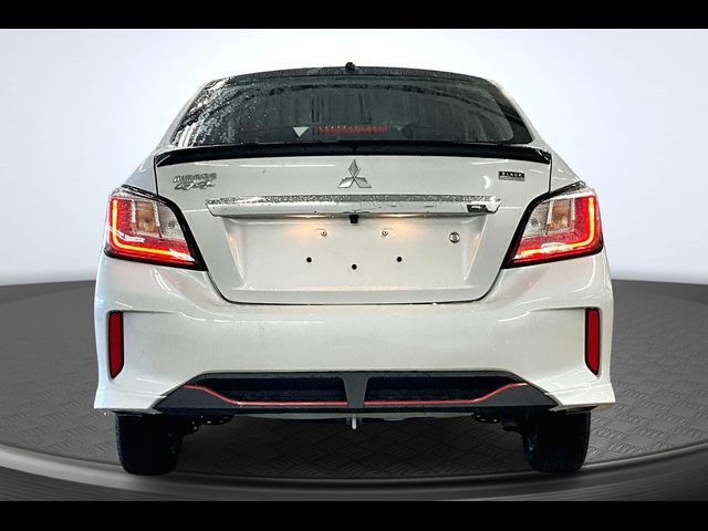 2024 Mitsubishi Mirage G4 Black Edition