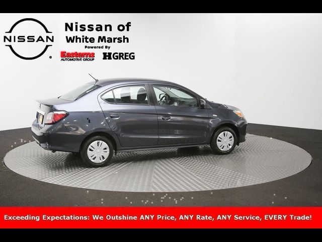 2024 Mitsubishi Mirage G4 ES