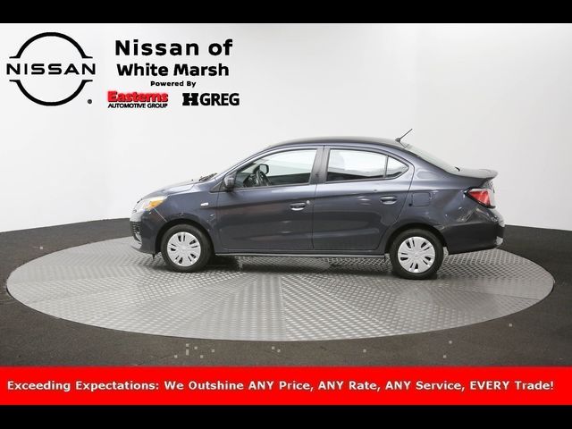 2024 Mitsubishi Mirage G4 ES